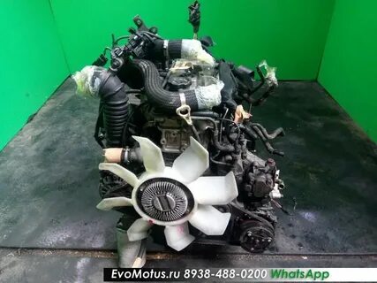 4m40 двигатель