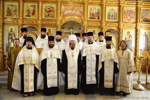 Шахтинская епархия