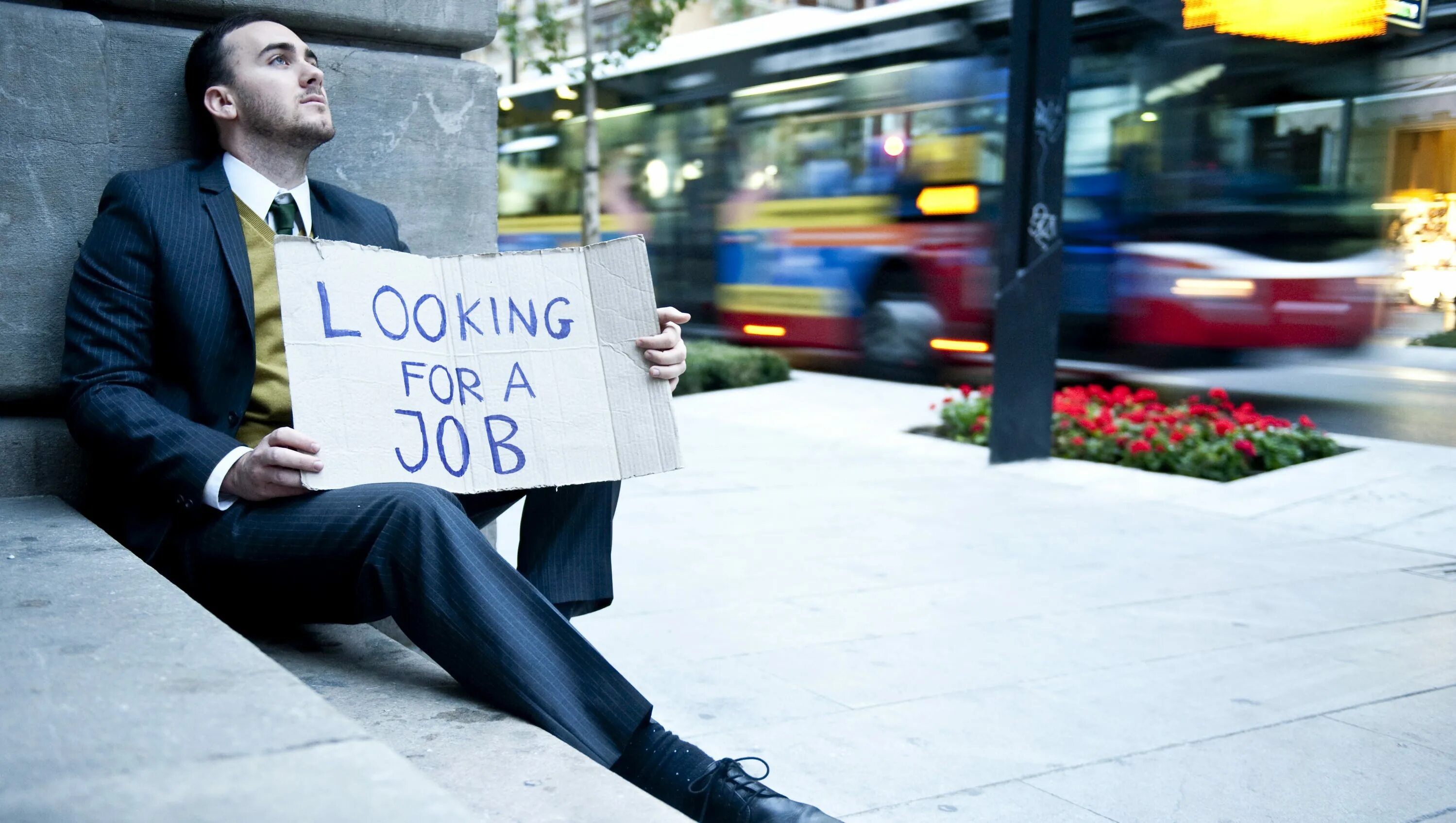 Reading looking for a job