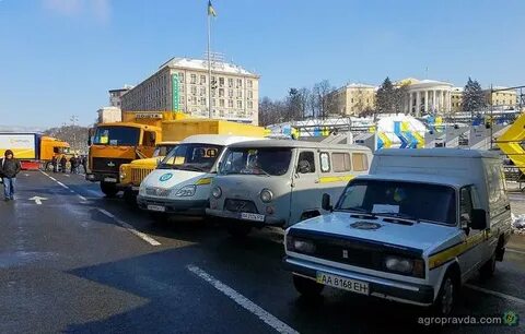 Ездить украинский