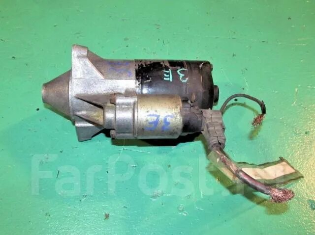 Стартер Toyota Corolla Spacio ZZE122N 1ZZ-FE 2004 28100-22030 1407 28100-22030