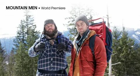 Гора трейлер