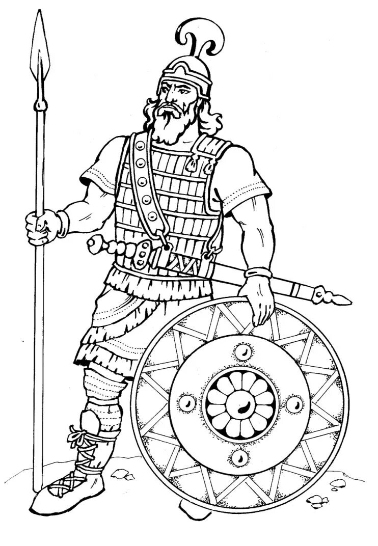 Древнерусский воин раскраска. Древнерусский воин раскраска. Раскраски древние воины. Викинг рисунок. Древнерусские войны защит.