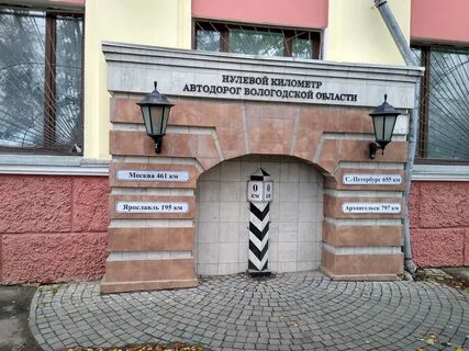 Нулевой километр петербурга