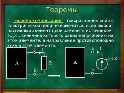 Теория электрических цепей