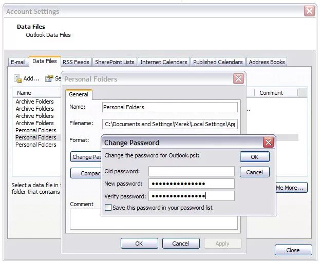 Как изменить пароль в аутлук. Пароль outlook. изменение пароля в outlook. как изменить пароль в аутлуке. аутлук почта пароль.