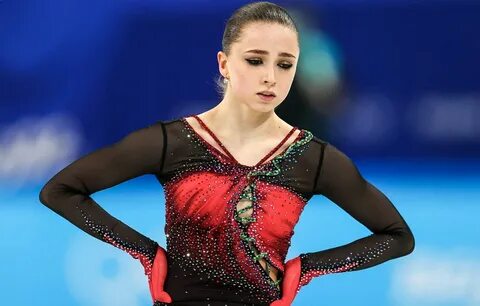 Выступления камилы валиевой
