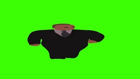 Видео с хромакеем