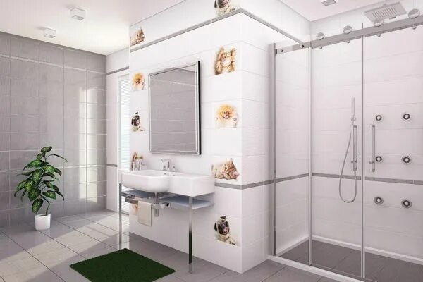 Dec. Bohemia Crema S-65 20x50 плитка Ibero, Испания купить в интернет-магазине