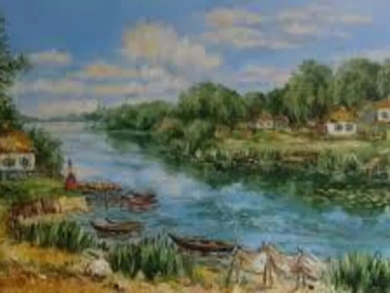 Литовский хуторок краткое содержание