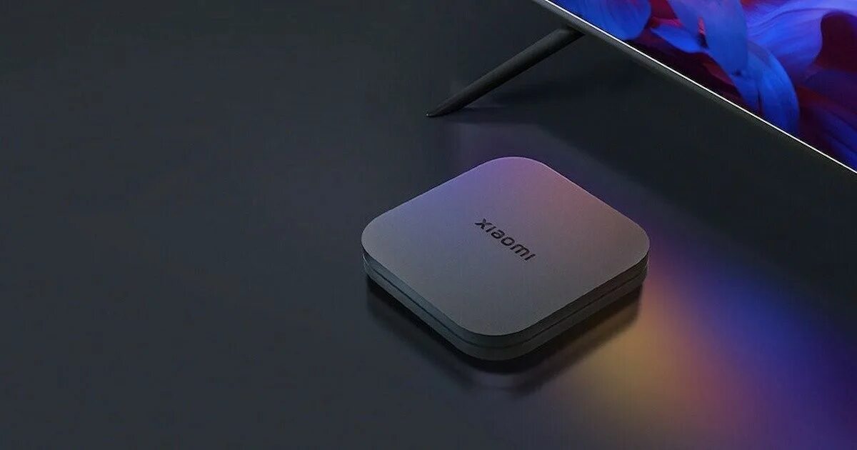 Новая mi box. Новая mi box