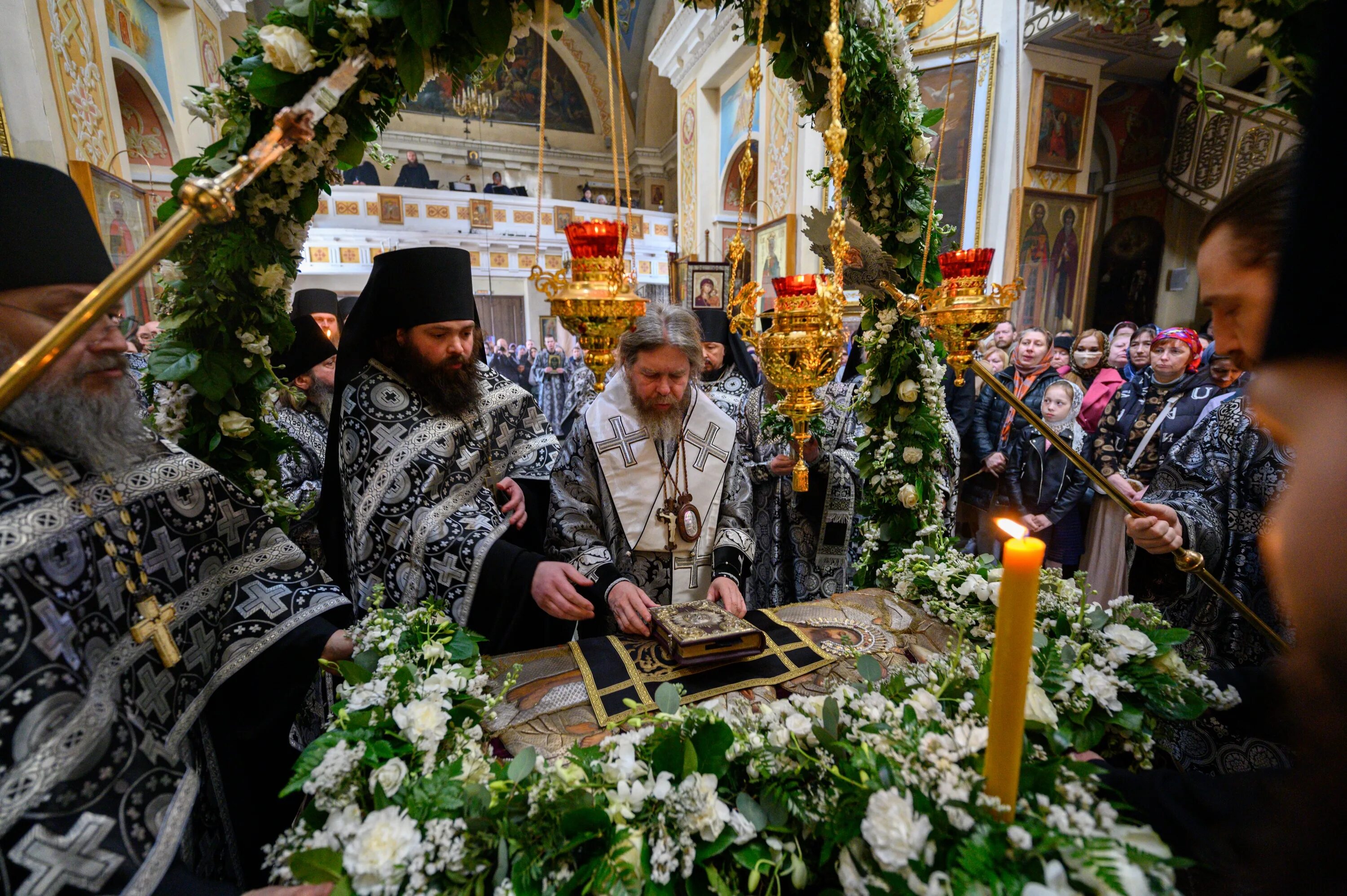 Есть в великую пятницу