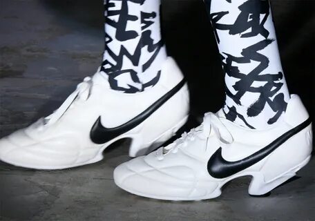 Nike comme des garcons