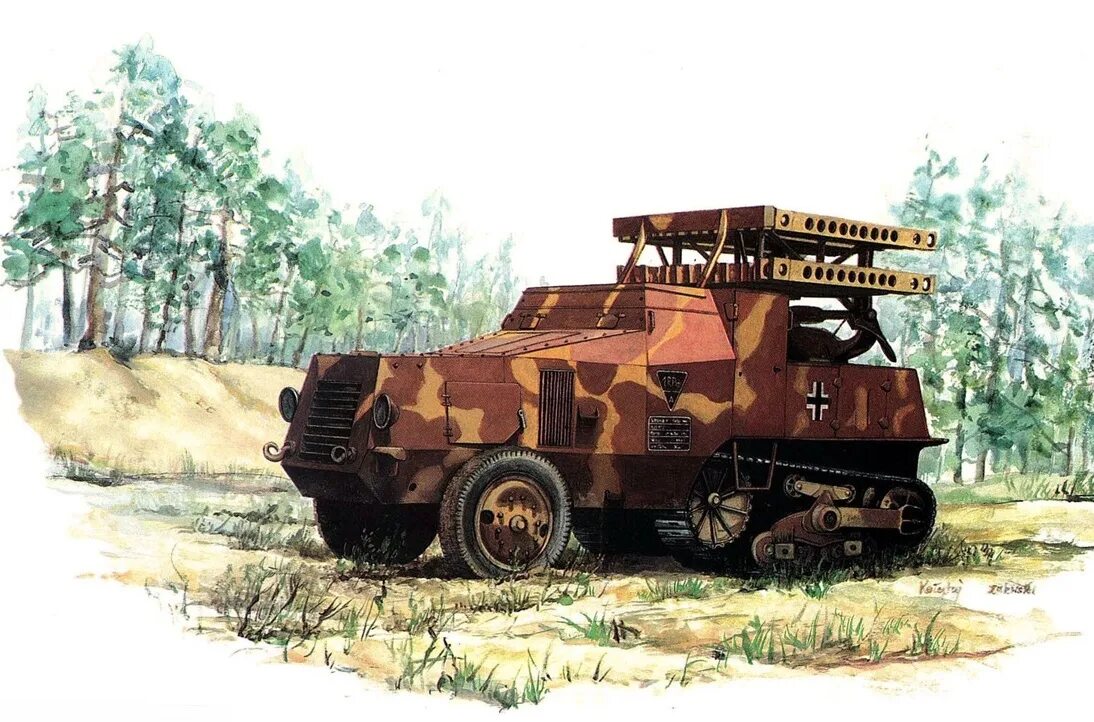 Строительные машины / раскраска. Sd kfz. Строительные машинки для детей. 5-2 года. Задания для детей 2-3 лет.