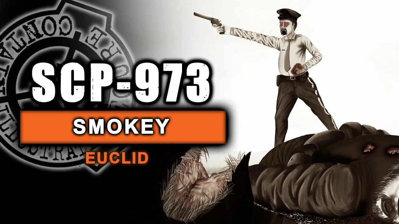 Scp 973. Scp 973