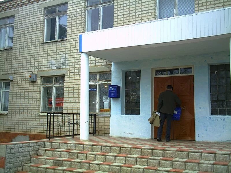 Ст андреевка