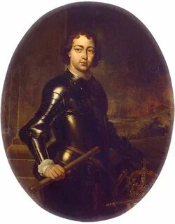 Peter 1 peter the great