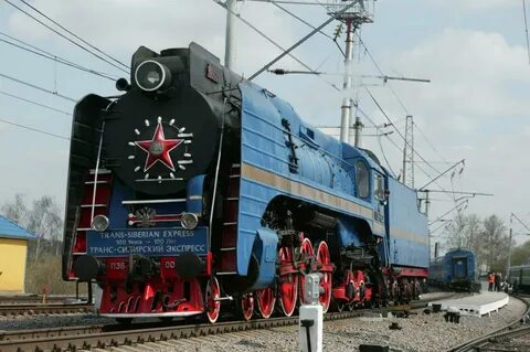 Siberian express