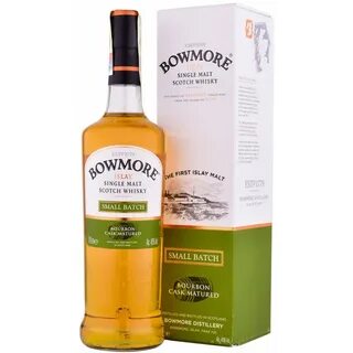 Виски bowmore