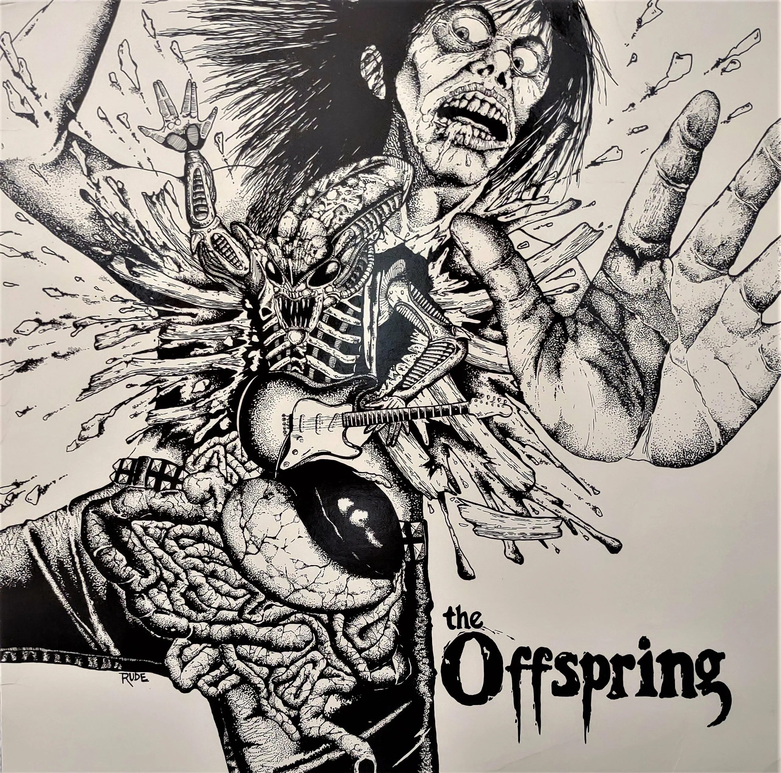 The offspring dirty magic. The offspring 1989. the offspring обложки альбомов. the offspring the offspring 1989. the offspring альбом 1989.