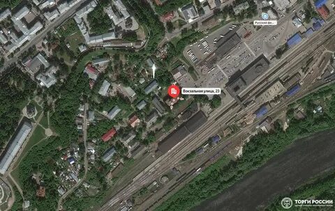 Ул вокзальная д 2