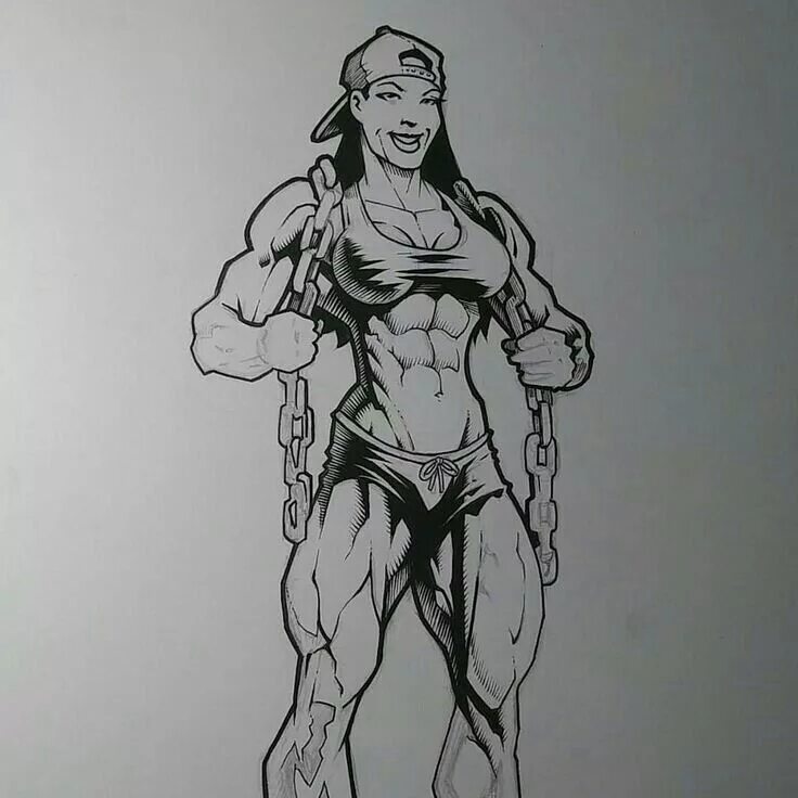Женщина-халк muscle. Muscle growth халк. Бодибилдинг арт. Накаченные девушки из мультиков. Линн muscle growth.