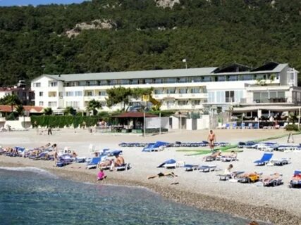 Club marakesh beach hotel