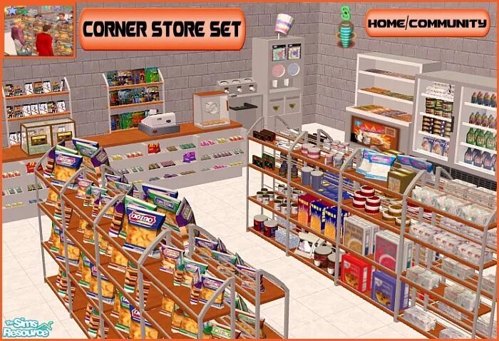 Set store
