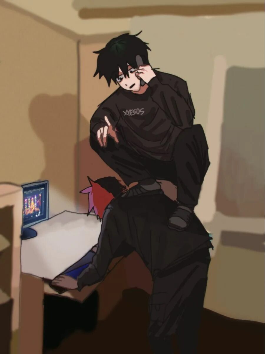 Hikikomori kai x zxcursed. Hikikomori kai x zxcursed