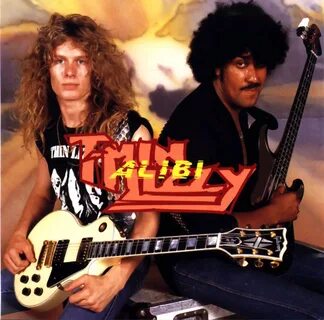The Adventures Of Thin Lizzy