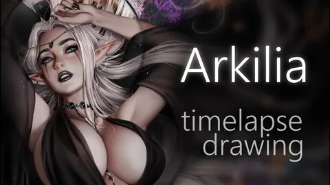 Arkilia real time is 9h - YouTube