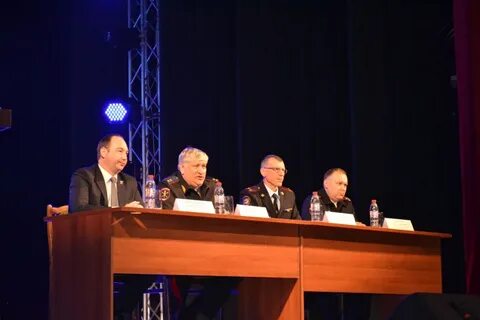 Начальник ступино
