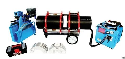 Butt welding machine