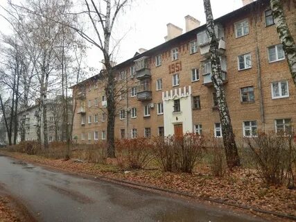 Поселок монино московская область