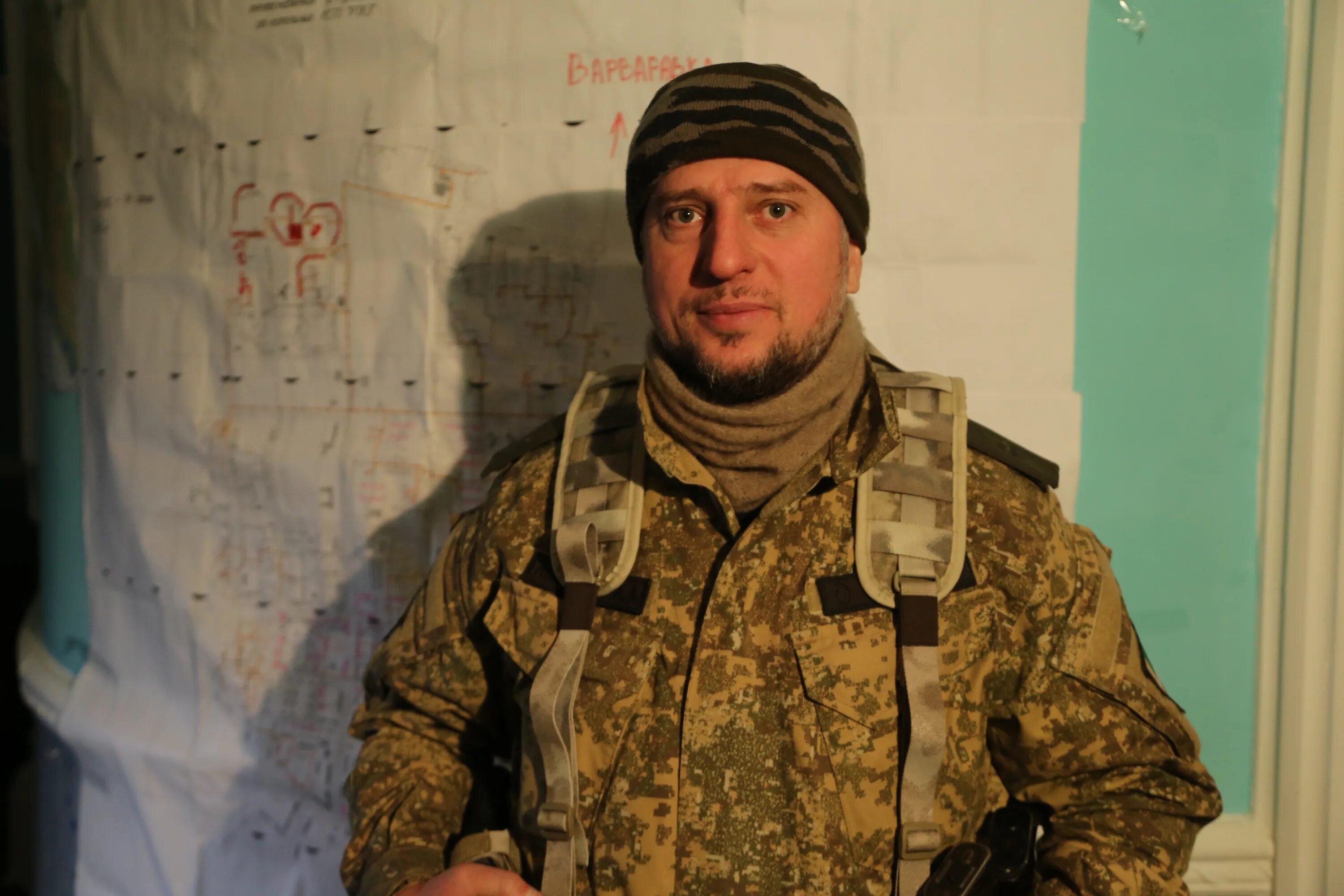 Командир алаудинов