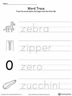 Trace the words перевод