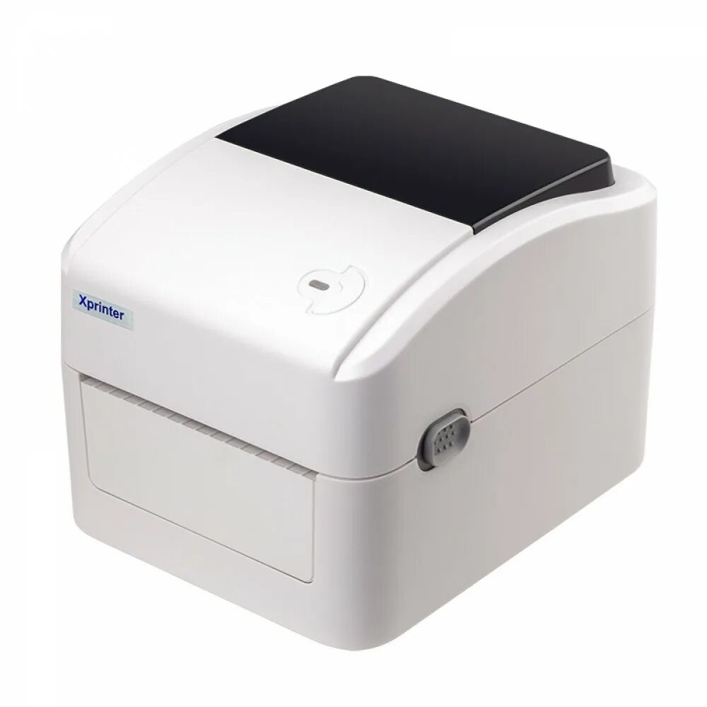 Термальный принтер этикеток Xprinter XP-420b белый. Термопринтер Xprinter 420b. Xprinter XP-420b USB + Bluetooth. Xprinter 420b WIFI.