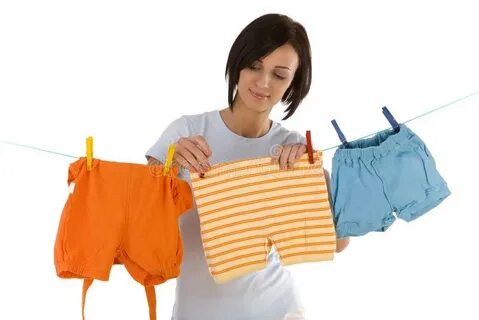 Hang the washing