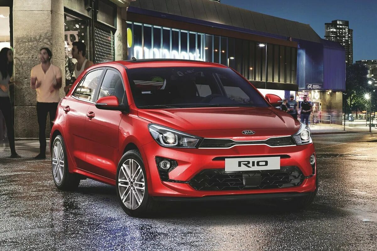 Киа рио 3 какого года выпуска. Kia Rio 2021. Новая Киа Рио 2022. Kia Рио 2021. Кия Рио хэтчбек 2021.