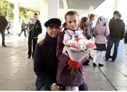 Дети расторгуева