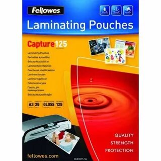 Пленка для ламинирования fellowes