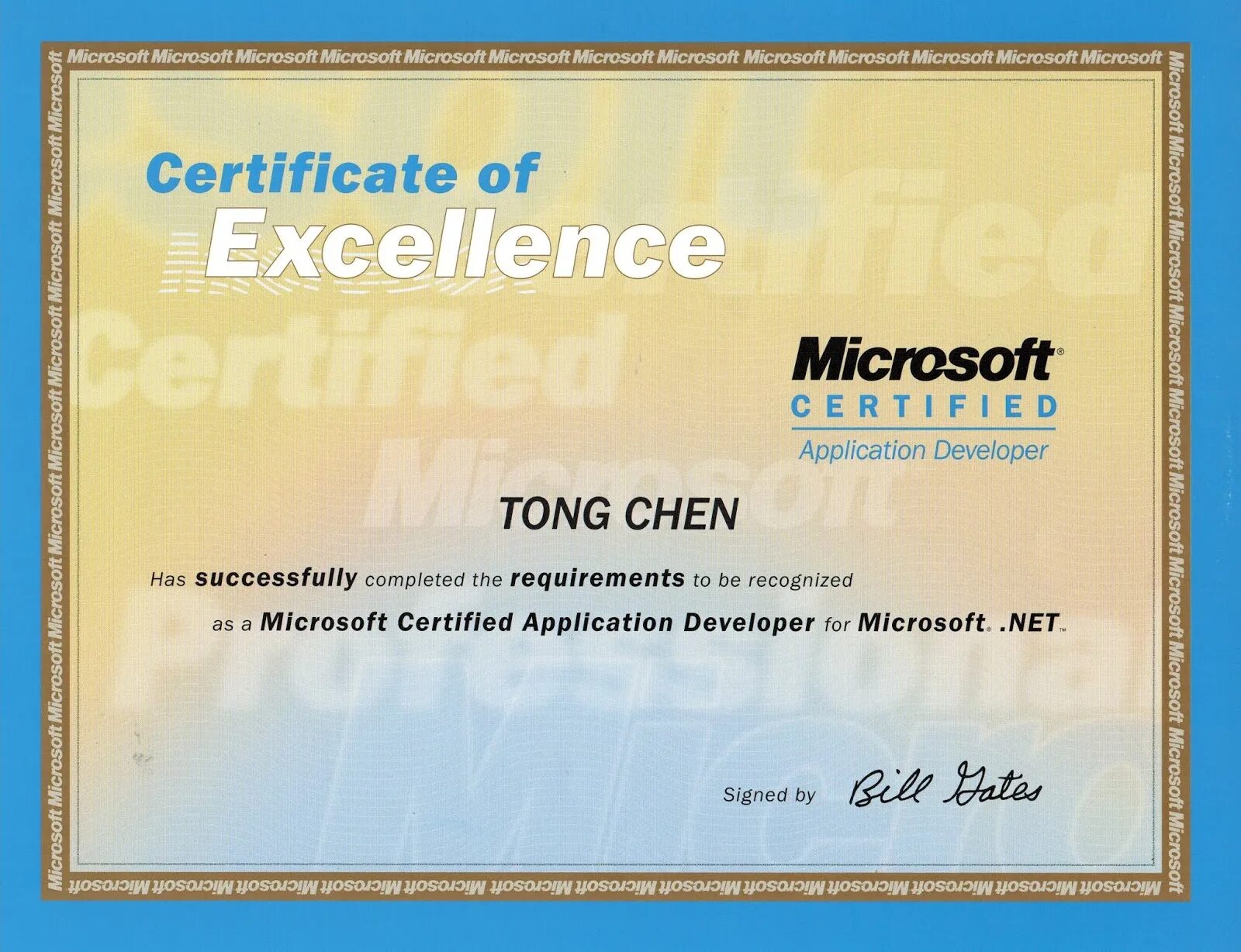 Microsoft certificate. Сертификат Майкрософт. Сертификат Windows. Сертификат партнера компании.