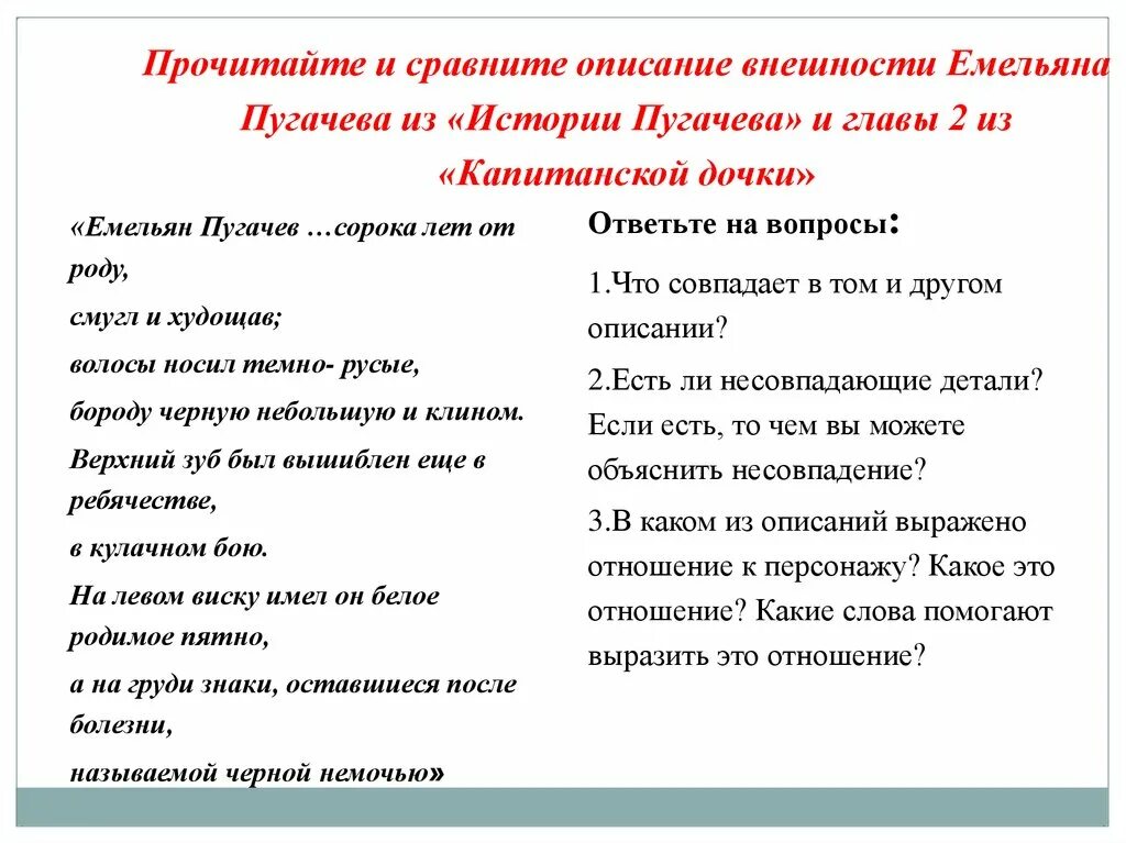 Описание внешности Пугачева в капитанской дочке. Сочинение описание внешности Пугачева. Сравните описание. Внешнее описание Пугачева. Обособленные предложения из капитанской дочки