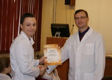 Ассистент кафедры медицинского университета