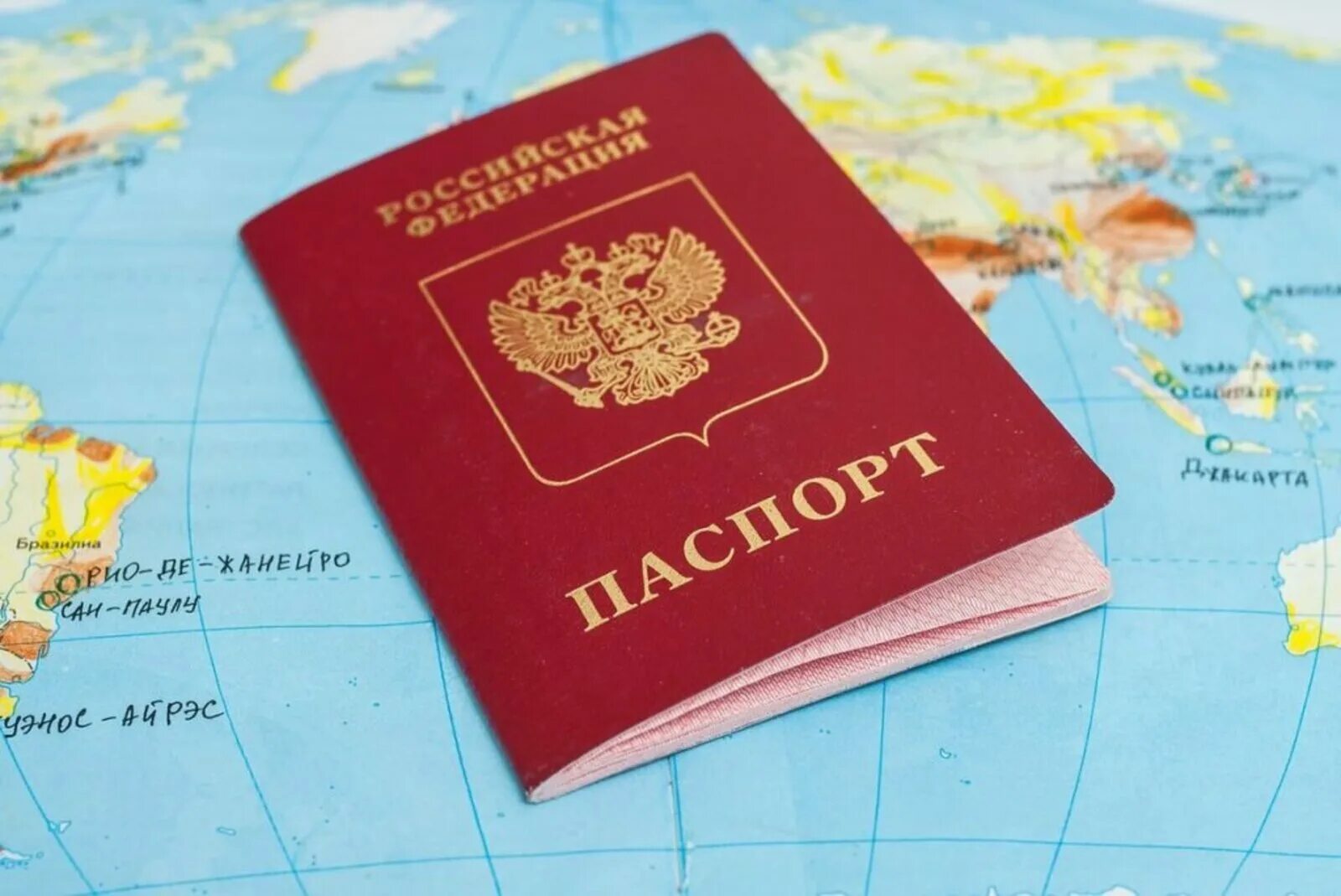 Куда можно с загранпаспортом старого образца