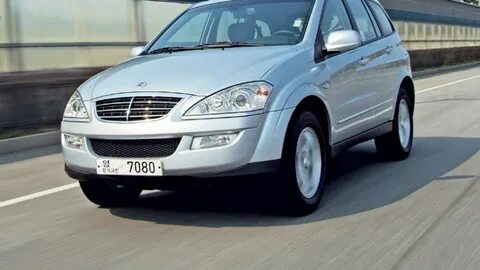 Ssangyong 2.3