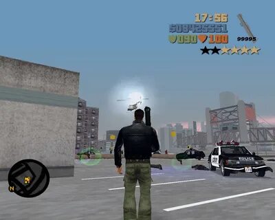 Gta 3 обзор