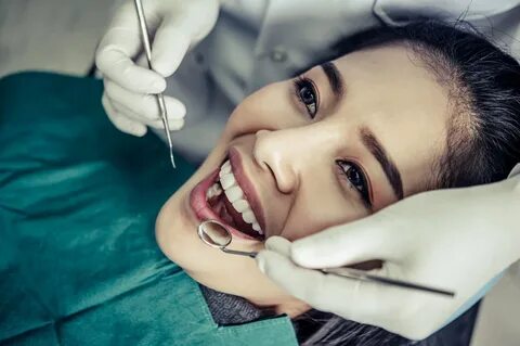Get teeth