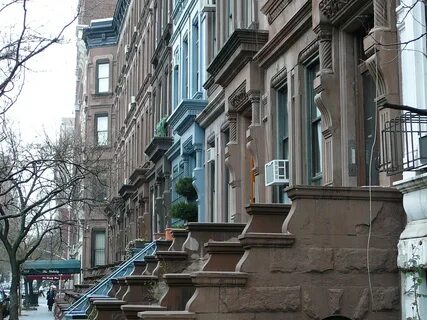 West side new york