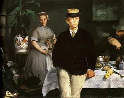 Manet перевод